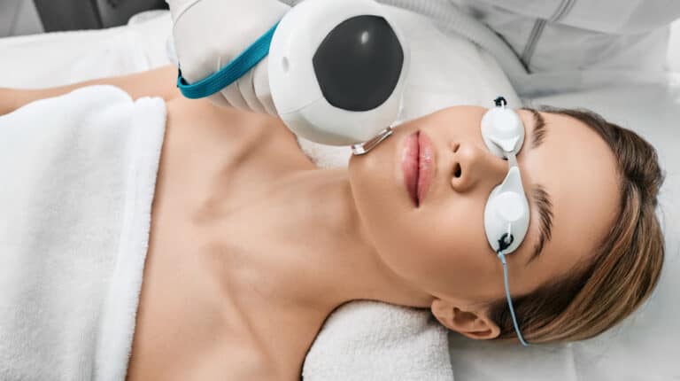 Lumenis’ M22 IPL Technology Acne Treatment
